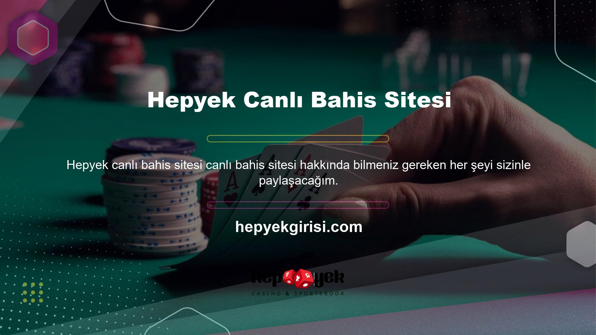 Web sitesini ve özelliklerini tanıtan bir makaleyle başlayacağız