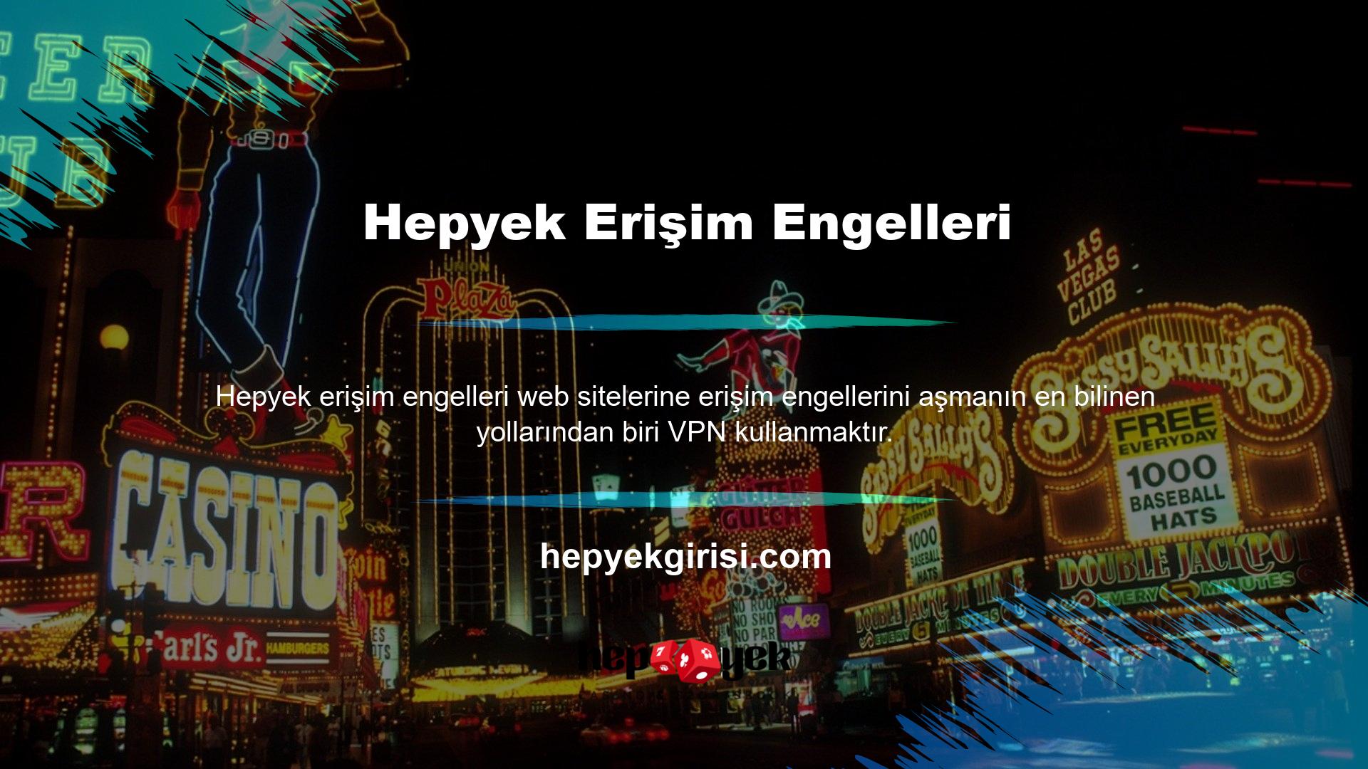 Bu sistem, program veya uygulama sayesinde engellenmiş web sitelerine erişebilirsiniz