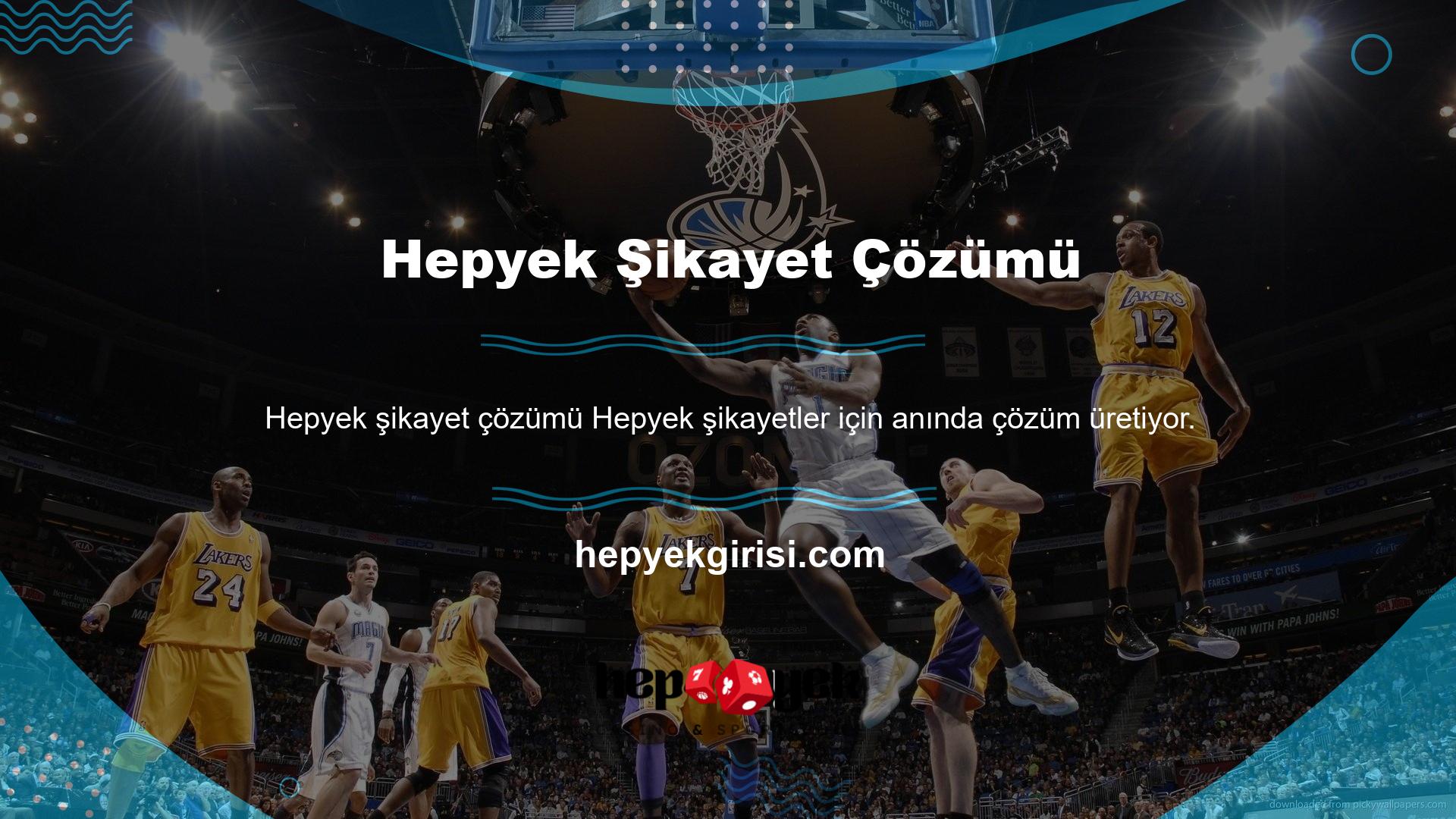 Herhangi bir şikayetiniz olduğunda, sorununuzu çözerek keyifli bir deneyim yaşamanızı sağlıyorlar